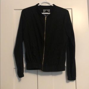 Bomber jacket